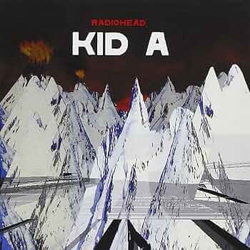 希少 レディオヘッド トム・ヨーク KID A ポスター B2 Amazon.co.jp: レディオヘッド トム・ヨーク KID A ポスター B2